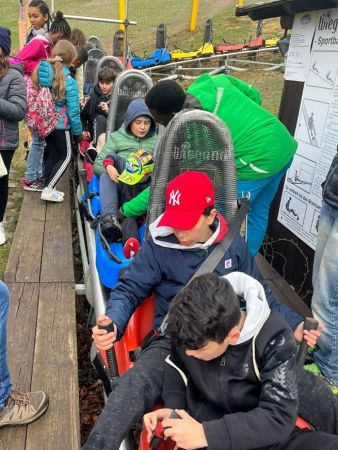 Séjour en Italie enfants avril 2023