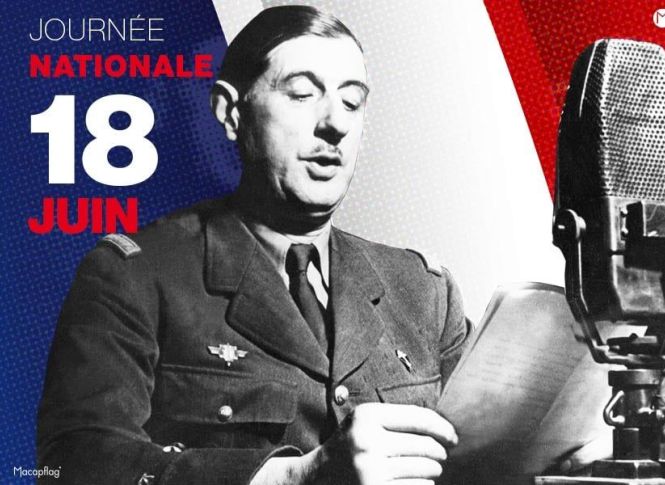 appel 18 juin