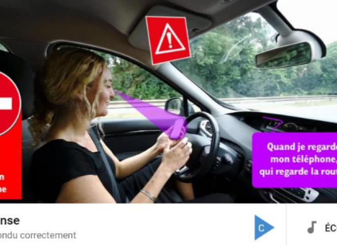 code de la route