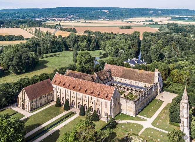 Abbaye de Royaumont 