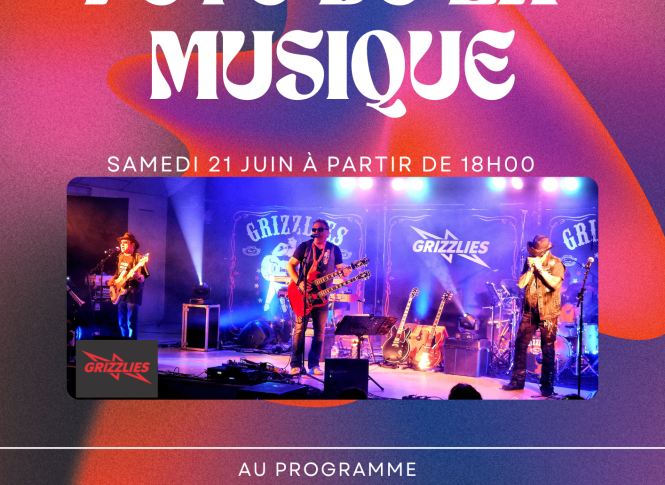 fete de la musique