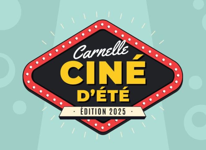 Carnelle ciné d'été 2025