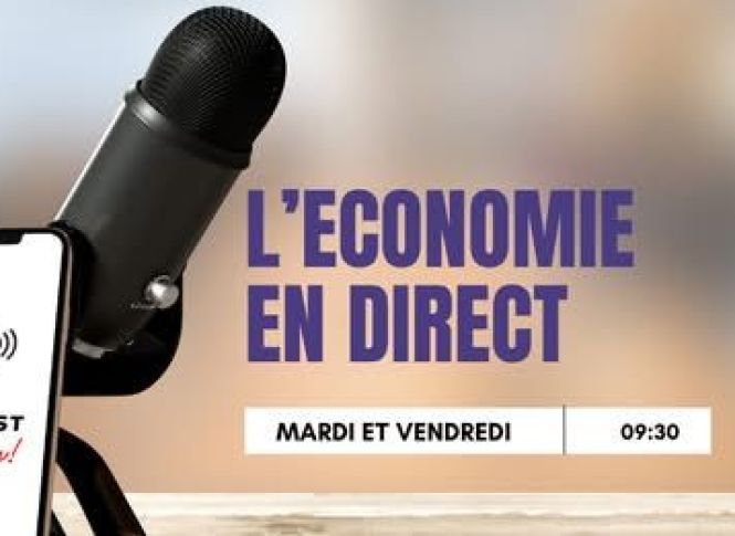 l'économie en direct