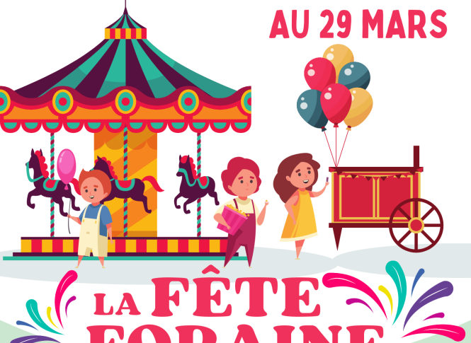 fete foraine
