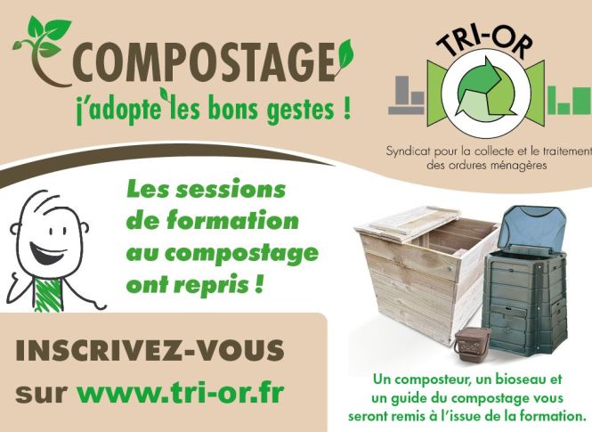 formation au compostage 2025