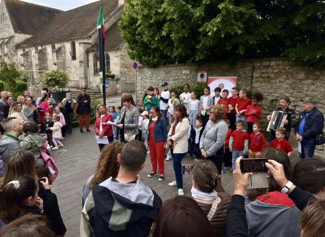 35e anniversaire jumelage asnieres-abetone-cutigliano