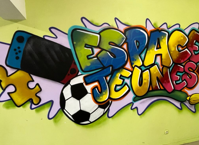 Espace Jeunes mars 2024