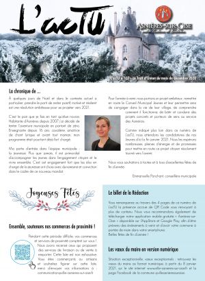L'acTU n°107