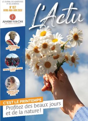 actu 157 avril 2026