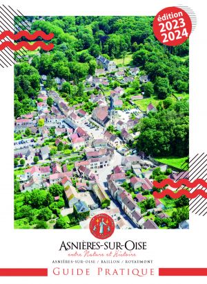 Guide de la ville 2023-2024