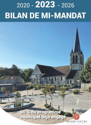 Bilan de mi-mandat octobre 2023