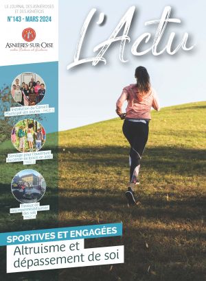L'Actu n°143 mars 2024
