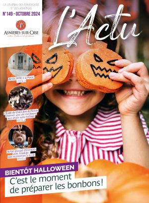 L'Actu n°149 - octobre 2024