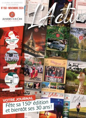 l'Actu n°150 - novembre 2024