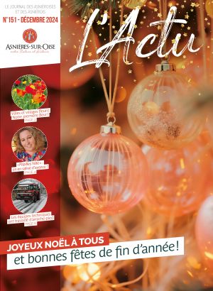 L'Actu n°151 - Décembre 2024