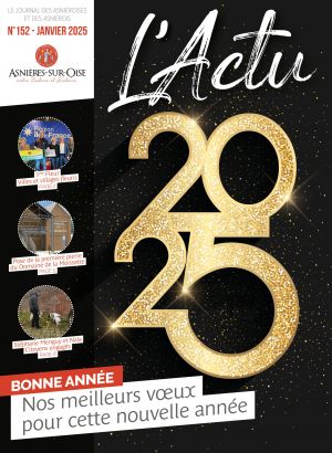 L'Actu n°152 - Janvier 2025