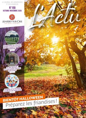 COUV l'Actu n°159