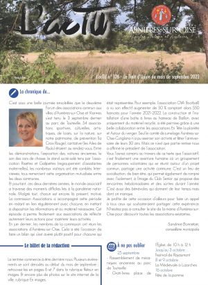 L'Actu 126 septembre 2022