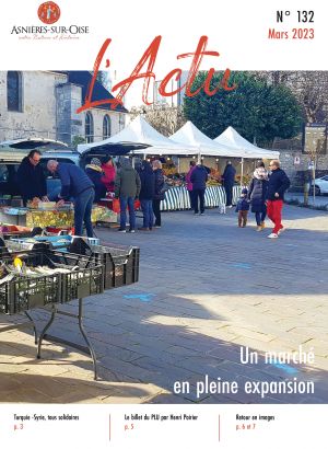 L'Actu 132 mars 2023