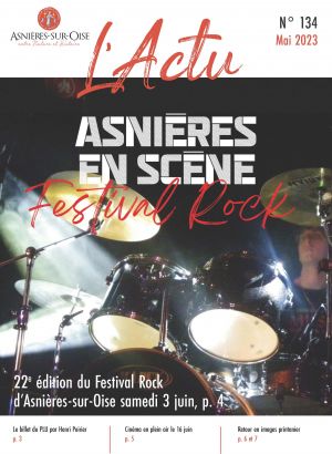 L'Actu 134 mai 2023