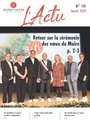 L'Actu 141 janvier 2024