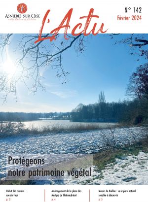 L'Actu n°142 février 2024