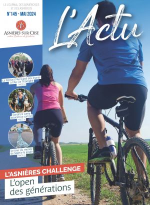 L'Actu n°145 mai 2024
