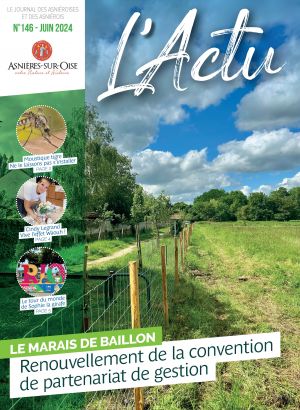 L'Actu n°146 juin 2024