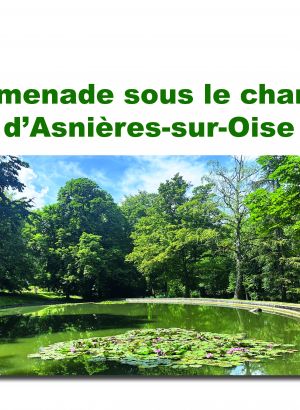 Livret de présentation d'Asnières-sur-Oise janvier 2024